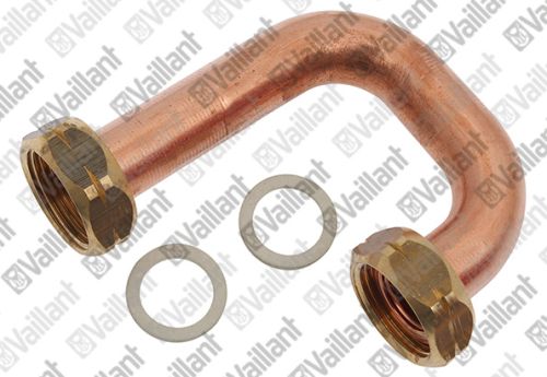 Vaillant Rohr Vorlauf ADG für Zub. 0020180979 0020199880