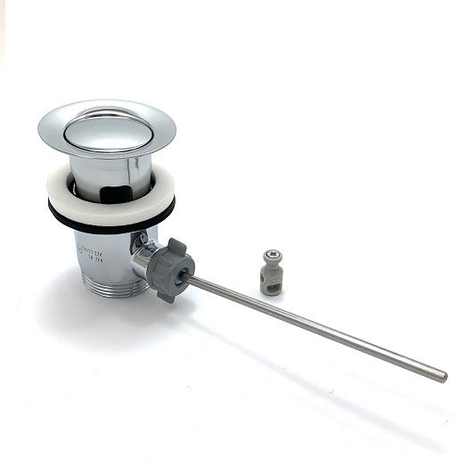 Ideal Standard Ablaufgarnitur chrom A961230AA