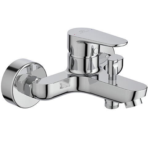 Ideal Standard Badearmatur AP Cerafine O Ausladung 153-158mm chrom BC500AA