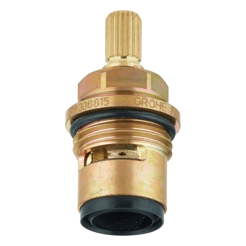 Grohe Oberteil 1/2'' Keramik 90 Grad, Anschlag links 48509000