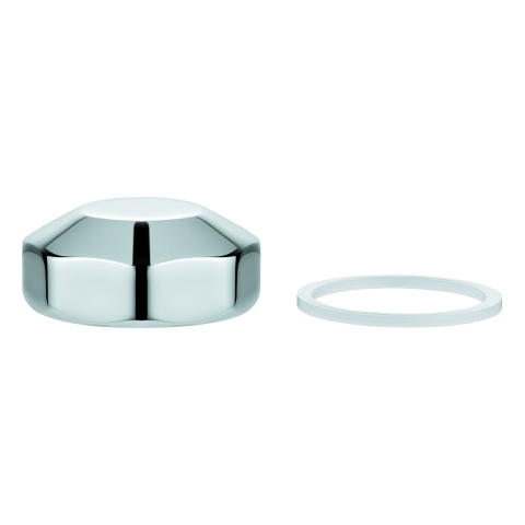 Grohe Deckel komplett für WC-Druckspüler Aufputz 43104000