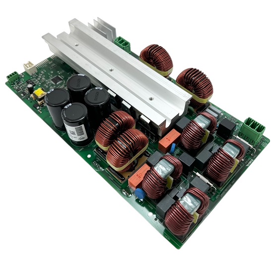 Stiebel Eltron Inverter Diehl 1Phasig 5,5Kw Axial R454C 339990