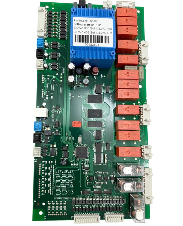 Stiebel Eltron El. Baugruppe LWZ 303 SOL 3.17 # 286701