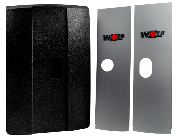 Wolf Wärmedämmung für FWS-2-60/80 Wilo PARA HU25/7.0 PWM2 1669553