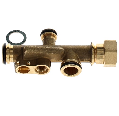 Bosch Rohr-Verbindung-Kesselvorlauf-Brenner 7099178