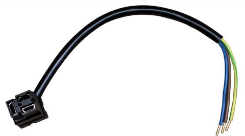 Bosch Kabel für Zündeinrichtung 8718579350