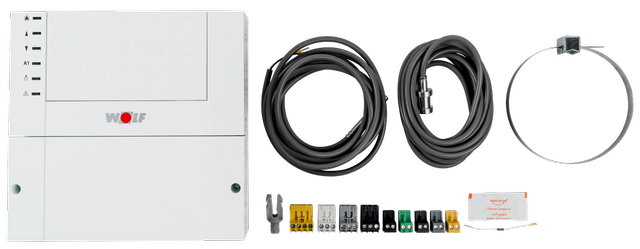 Wolf Kaskadenmodul KM-2 V2 für Regelungssystem WRS und CHA-Monoblock 2747765