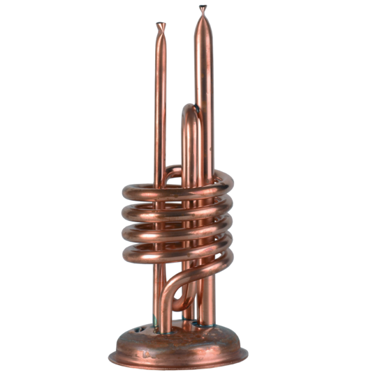 Stiebel Eltron, AEG Heizflansch 2000W 230V Cu 270076