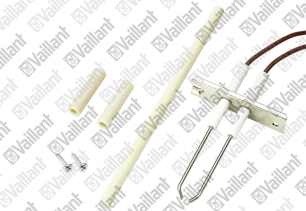 Vaillant Elektrode Zündung VKC 11-21/2 E VKS 11-26/2 E 090688