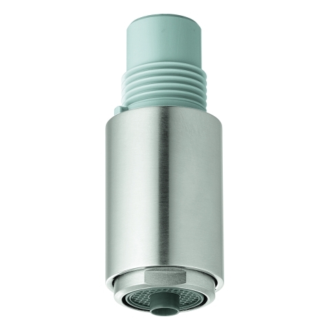 Grohe Spülbrause für Grohe Blue Einhand-Spültisch-Batterie C-Auslauf supersteel 48427DC0