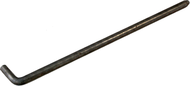 Wolf Absteckbolzen Gusstüre für HK-2 2400075