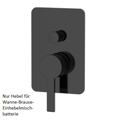 Avenarius Hebel Ø 42mm black 9909064040