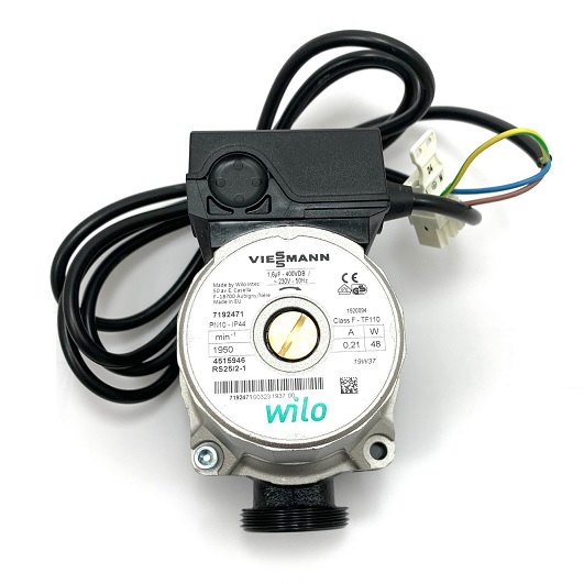 Viessmann Umwälzpumpe VIRS-25/2-1 FSR 130-12 # 7830789