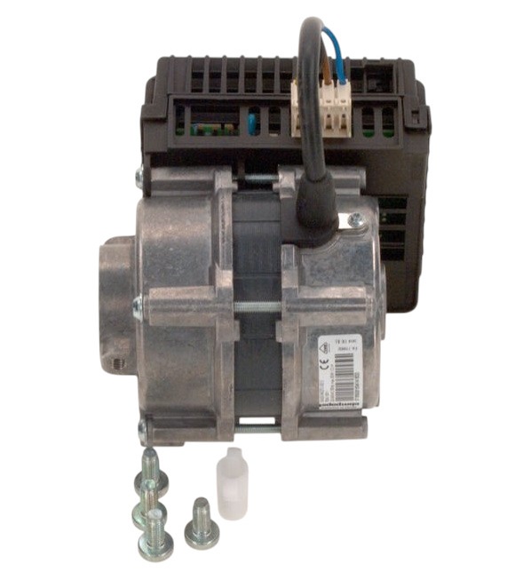 Buderus Motor ebm BG4320 1200 U/min 8718597122
