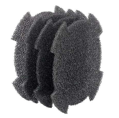 Zehnder Grobstaubfilter ComfoSpot Twin 40, ISO Coarse 30 % (G2), Inhalt 4 Stück 527007950