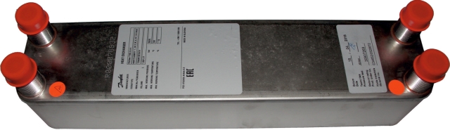 Wolf Wärmetauscher Platten XB37H-1 60 für SLS-50 2072214