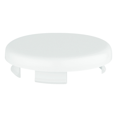 Grohe Abdeckkappe Relexa für Wandbrausehalter weiß 45652L00