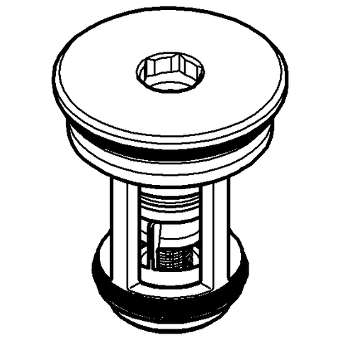 Grohe Sicherungseinrichtung für GROHE Rapido T 35500 29007000