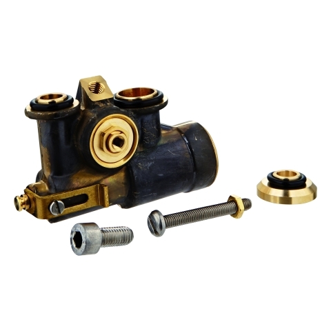 Grohe Austauscharmatur für WC-Druckspüler 43998000