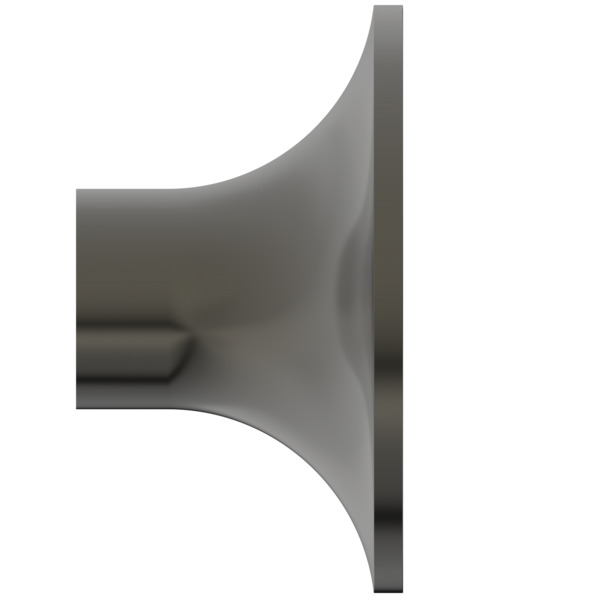 Ideal Standard Handtuchhaken La Dolce Vita groß, grau metallic T5503A5