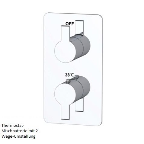 Avenarius Griffelement für Thermostat 9909106010