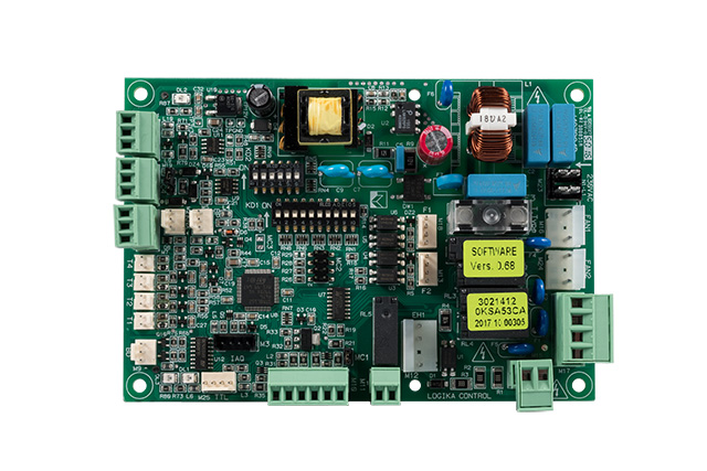 Kermi x-well Hauptplatine für S-Serie und F170 Y9103000025K