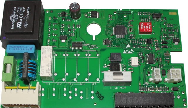 Wolf Platine Solarmodul für SM1-2 274595299