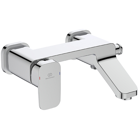 Ideal Standard Tonic II Badearmatur Aufputz Ausladung 160mm, chrom A6338AA