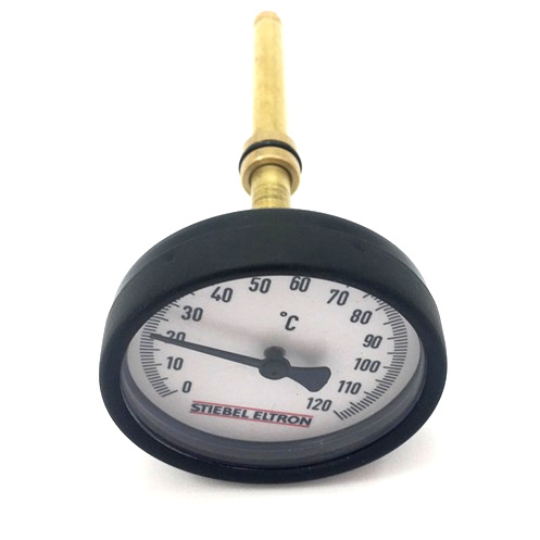 Stiebel Eltron Thermometer 0-120 # 240331