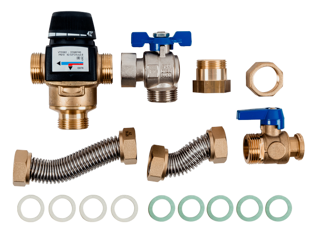 Wolf Rücklaufeinschichtset für BSP-W 600/800 mit FWS-2-80 8617195