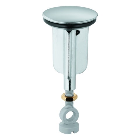 Grohe Stopfen chrom für Ab- und Überlaufgarnituren 45324000