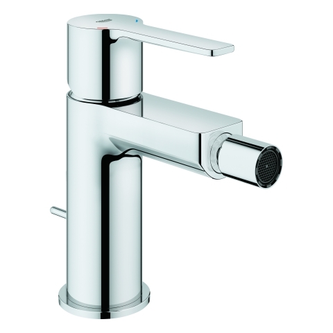Grohe Lineare Einhand-Bidetbatterie chrom chrom, Einlochmontage 33848001