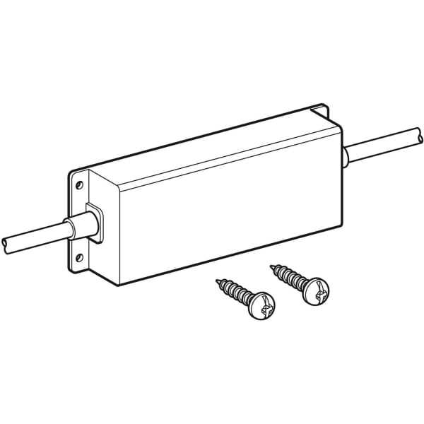 Geberit Netzteil 150 W, für ONE Spiegelschrank 244.979.00.1