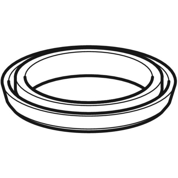 Geberit Profildichtung zu Bassin 241.859.00.1 241.868.00.1