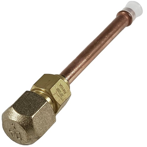 Bosch / Buderus Ventil Schrader 5/16" ASM 8738211579