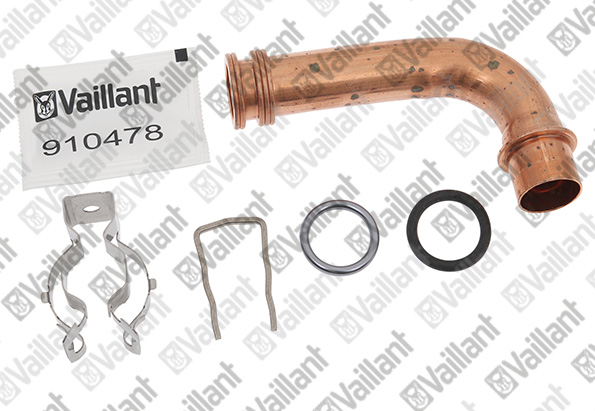 Vaillant Rohr für Gas-Wandheizgerät VC 146-316/5-5 R2 0020178129