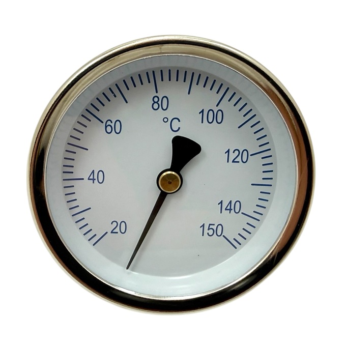 Buderus Thermometer RK blau D63 V2 #63019617
