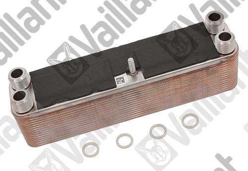 Vaillant Wärmetauscher für VPM 15+30 D 0020166565