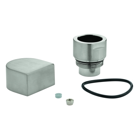 Grohe Umstellknopf für 3- und 4-Loch-Einhand-Wannenkomb. supersteel 48494DC0