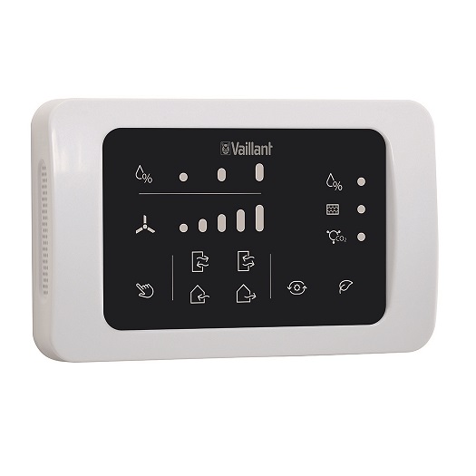 Vaillant Bedieneinheit VAZ-CPC W, mit CO2-Sensor - Auslaufartikel 0020236368