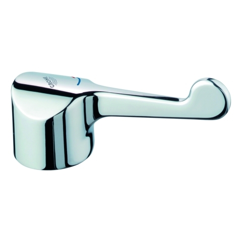 Grohe Hebel L:120mm für Euroeco Spezial Waschtischbatterie chrom 46279000