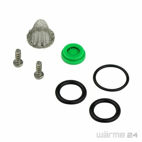 Bosch / Buderus Durchflußbegrenzereinsatz 7lt für U154, für Pumpe/Rohre 87160105300