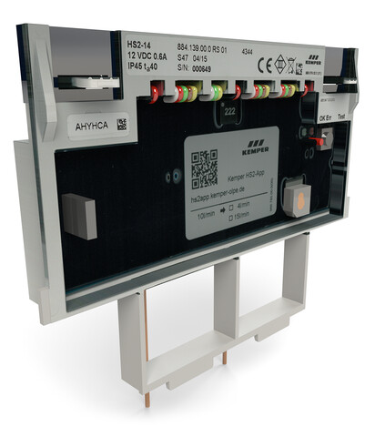 Kemper Steuereinheit ohne CAN-Bus für KHS HS2 Hygienespülung 6890302100