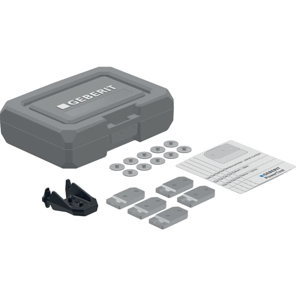 Geberit FlowFit PowerTest in Koffer d16-40  690.915.00.1