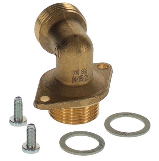 Bosch / Buderus Anschlusstück 87160108660