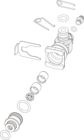 Bosch anschlussgruppe 87376009640
