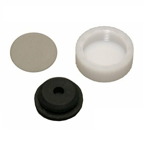 Buderus Schraubkappen/Verschlussstopfen Set für GB162, GB152, für Rahmen 7099425