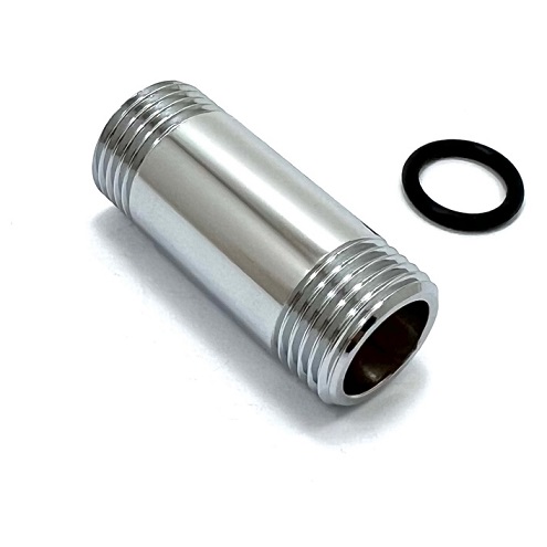 Grohe Anschlussnippel für Aquatower 3000 chrom 45315000