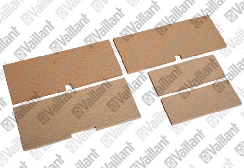 Vaillant Isoliermatte Kamin 24 kW (Set) für VC 254/3-E 0020068069