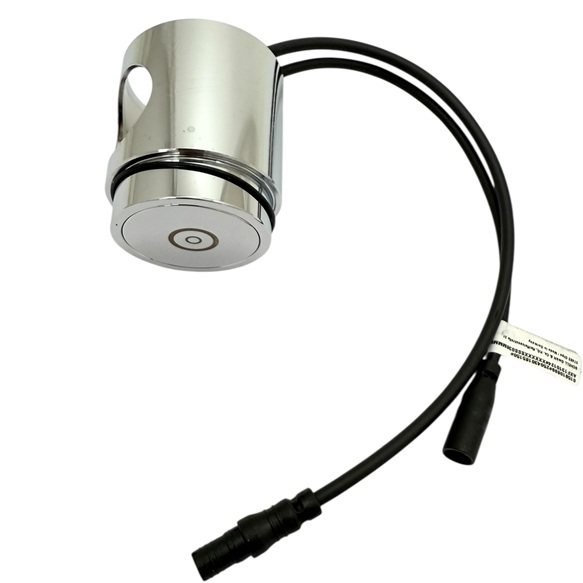 Schell CVD-Touch-Elektronik für Duschpaneel, chrom 015910699